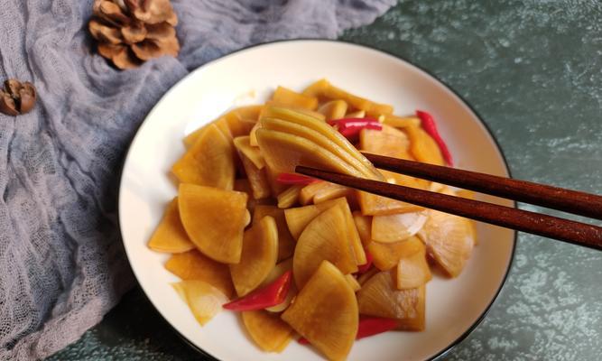 美味做法（传统美食新变化，家庭厨房也能轻松搞定）-第3张图片-美味行家