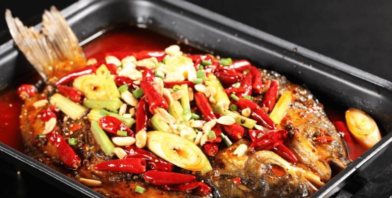 正宗诸葛烤鱼（一份来自川渝的传统味道）-第3张图片-美味行家