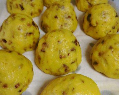 玉米面窝窝头愤怒的小鸟（15个简单步骤轻松DIY玉米面窝窝头小饼干）-第1张图片-美味行家