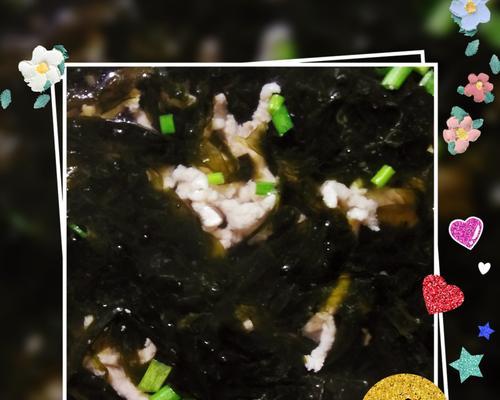 美味可口的猪肉泡菜汤（怎样做才好吃？）-第1张图片-美味行家