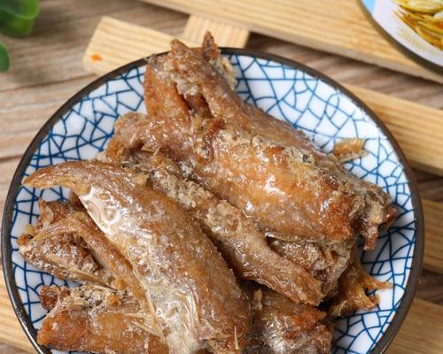 自制香辣黄花鱼罐头（轻松DIY，美味不止一份）-第2张图片-美味行家