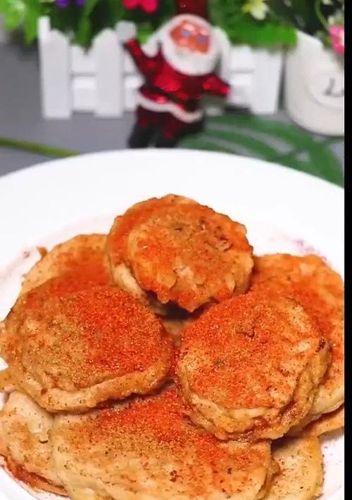 香炸扁豆盒——美味健康的素食小吃-第1张图片-美味行家