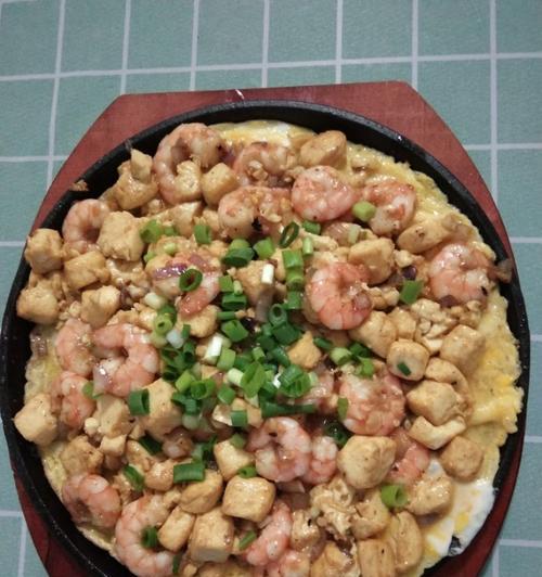 虾仁日本豆腐的制作方法（做出美味健康的日本美食）-第3张图片-美味行家