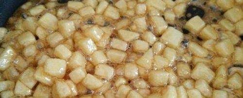 向日葵苹果派的制作方法（让你在家也能尝到美味的甜品）-第2张图片-美味行家