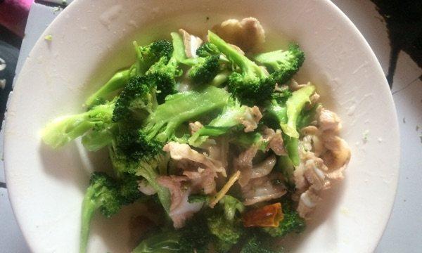 清爽健康瘦肉西兰花美食（美味又健康，想吃又不用担心身材的佳肴）-第1张图片-美味行家