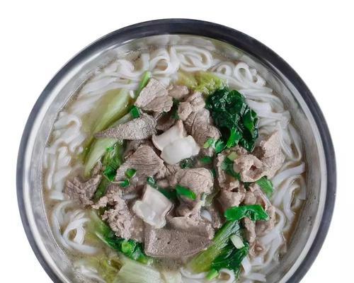 手把手教你做香辣猪杂粉（美食之路，从这里开始！）-第3张图片-美味行家