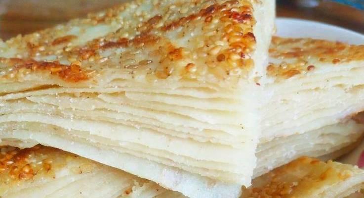 美味肉末千层饼的制作方法（一步步教你如何做出口感细腻、层次分明的千层饼）-第1张图片-美味行家