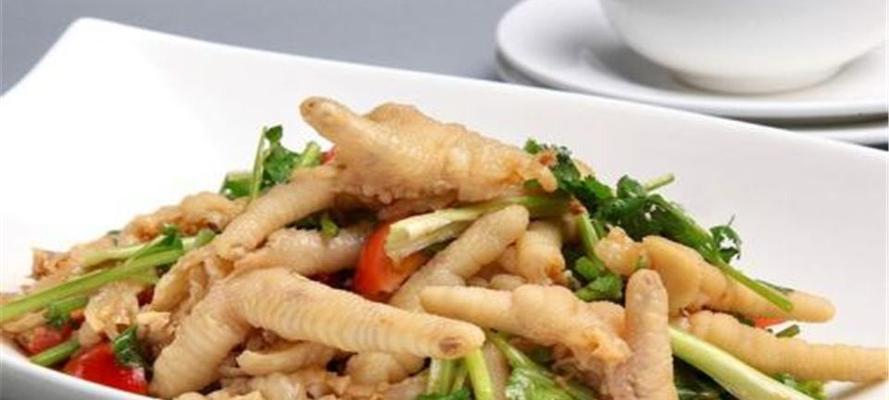 蒸虎皮凤爪，传统美味的回味（传统手艺，鲜香可口）-第1张图片-美味行家