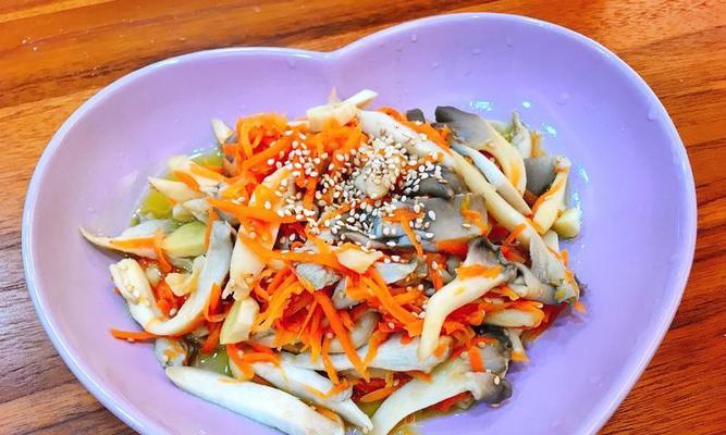 小炒秀珍菇，美味又养生（秀珍菇的健康价值及烹饪技巧）-第3张图片-美味行家