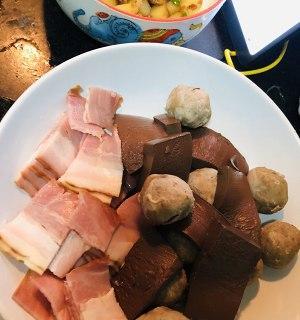 探秘以丸到一起的制作技巧（传统美食新生活——打造健康美味的以丸到一起）-第2张图片-美味行家