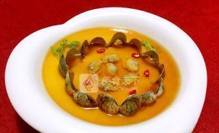 蜆肉蒸水蛋-一道简单美味的家常菜（用新鲜蜆肉和清爽蛋汁制作，营养丰富，口感细腻）-第2张图片-美味行家