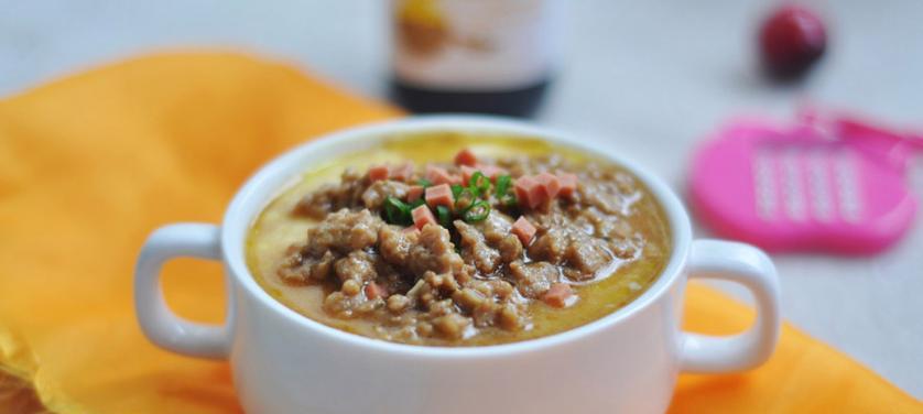 蜆肉蒸水蛋-一道简单美味的家常菜（用新鲜蜆肉和清爽蛋汁制作，营养丰富，口感细腻）-第3张图片-美味行家