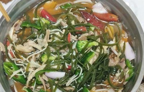 美味不可错过！来试试家庭版新疆椒麻鸡（做法简单易学，麻辣口感更佳）-第3张图片-美味行家