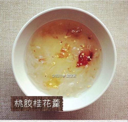 教你制作清凉美味的水晶桂花冻（一次尝遍桂花香，享受清爽甜蜜）-第2张图片-美味行家