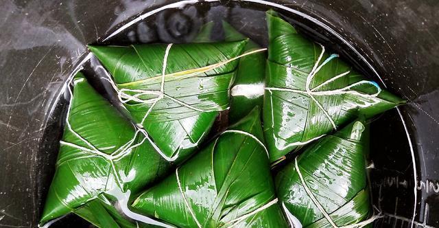 手把手教你做美味肉粽子（传统手艺，香气四溢）-第3张图片-美味行家