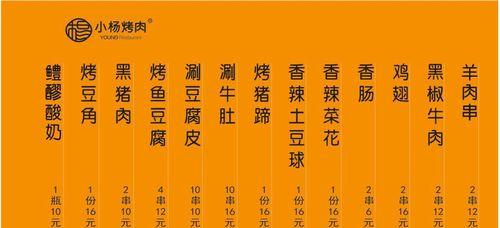 羊肉烤杂疏的制作方法（传统美食的做法及口感体验）-第1张图片-美味行家