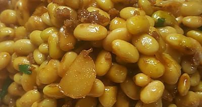 素食主义者的必备之道——以素炒大豆（素食高蛋白的必选，教你如何做，快来试试吧！）-第3张图片-美味行家