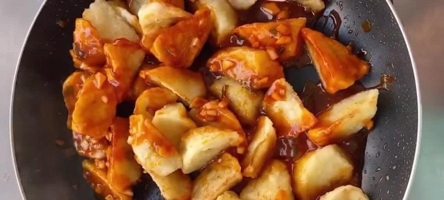 教你做糖醋茄子包，美味又健康（以糖醋茄子包的做法为主题，轻松做出味道惊艳的美食）-第1张图片-美味行家