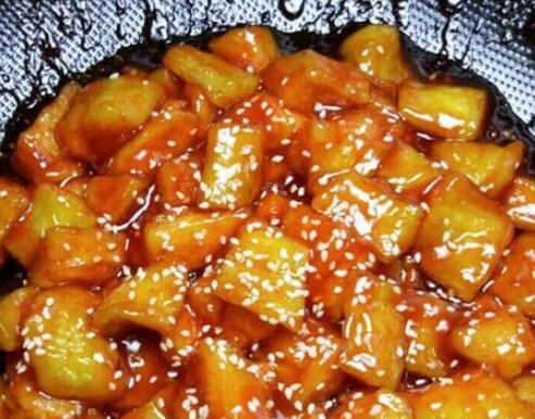 教你做糖醋茄子包，美味又健康（以糖醋茄子包的做法为主题，轻松做出味道惊艳的美食）-第2张图片-美味行家