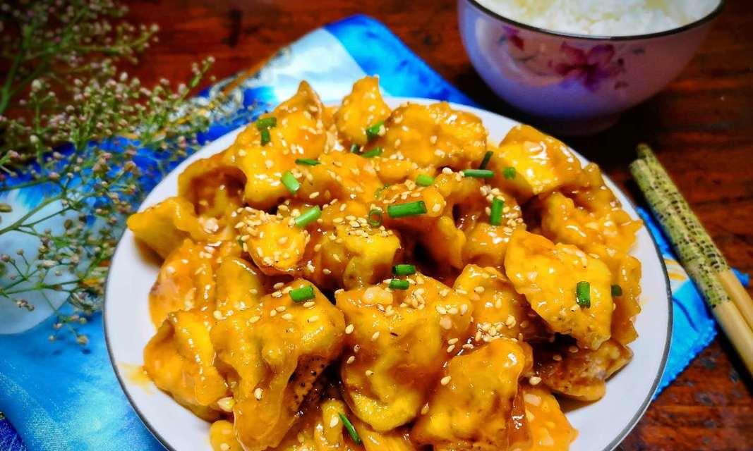 教你做糖醋茄子包，美味又健康（以糖醋茄子包的做法为主题，轻松做出味道惊艳的美食）-第3张图片-美味行家