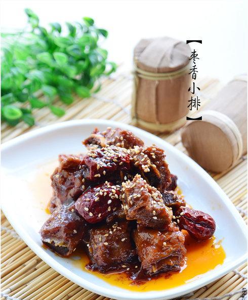 野山药煸小排，营养美味的健康佳肴（以野山药煸炒小排，让你的味蕾感受不一样的风味体验）-第2张图片-美味行家