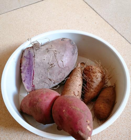 甜薯胶美食制作指南（美味、健康、简单，用甜薯胶做出让人惊艳的佳肴）-第1张图片-美味行家