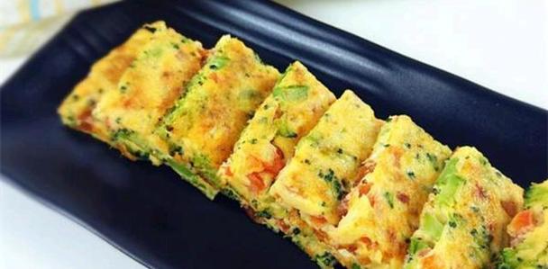 美味可口的以西兰花粉丝煎饼（健康营养、简单易做、适合全家人食用）-第2张图片-美味行家