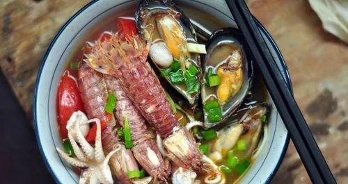 私房海鲜面：打造最地道的海鲜面-第3张图片-美味行家