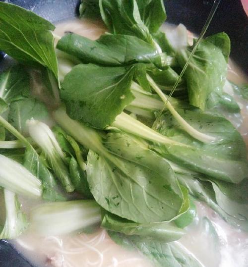 手工擀面技巧详解（以蔬菜为主的美味健康）-第3张图片-美味行家