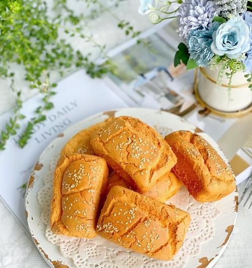 手工酥巴巴的制作方法（美味酥香，家常手艺）-第3张图片-美味行家