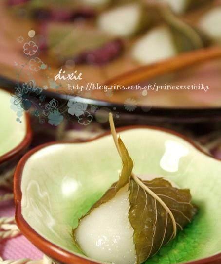 盐泽樱花制作（做出美味咸甜口感的樱花小点心）-第1张图片-美味行家