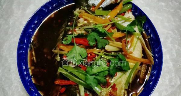 香辣桂鱼的制作方法（辣味十足，口感绝佳，让你爱上桂鱼）-第2张图片-美味行家