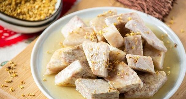 清香鬆軟、口感綿密的芋頭料理（清香鬆軟、口感綿密的芋頭料理）-第1张图片-美味行家