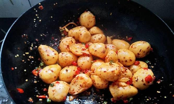 清香鬆軟、口感綿密的芋頭料理（清香鬆軟、口感綿密的芋頭料理）-第3张图片-美味行家