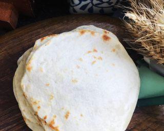 香脆可口，烫面小饼制作大全（手工制作，营养美味好滋味）-第2张图片-美味行家