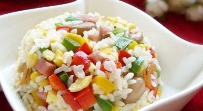 美味健康，一碗以什锦玉米拌饭满足你的口腹之欲（美食分享，快来品尝这道清爽美味的拌饭）-第2张图片-美味行家