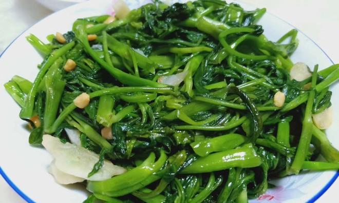 通心菜的美食之旅（做出美味的通心菜佳肴，让家人赞不绝口）-第2张图片-美味行家