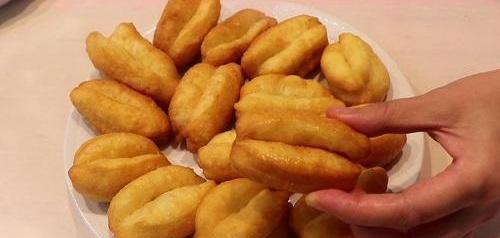 健康美味，无矾无碱的余洪油条制作方法（养生小窍门，做出营养丰富的油条）-第2张图片-美味行家