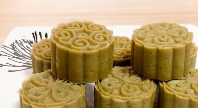 自制香甜红绿豆糕的做法（手工制作、低糖健康、口感细腻）-第2张图片-美味行家