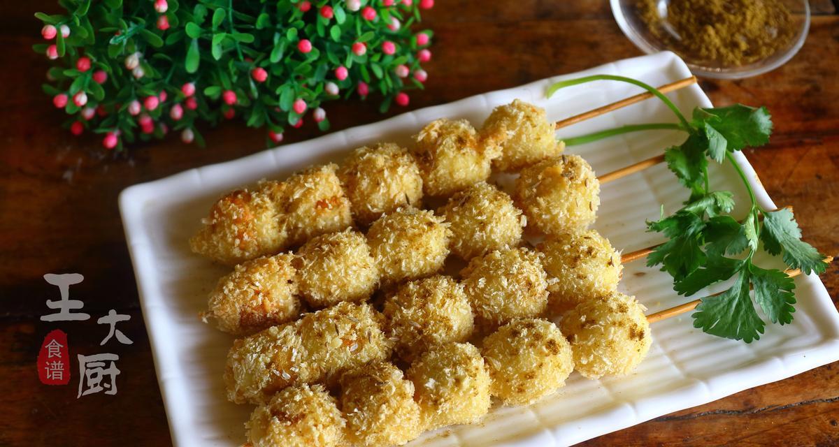 油炸稣皮鹌鹑蛋，香酥可口的美味佳肴（用稣皮和鹌鹑蛋做的油炸美食，让你欲罢不能）-第1张图片-美味行家