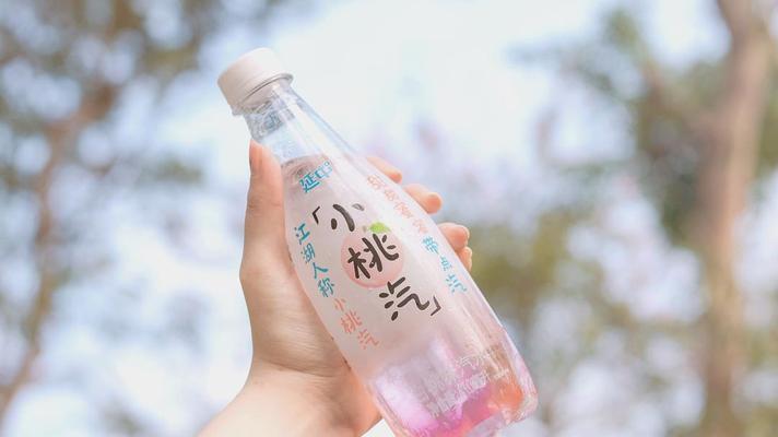 自制桃子石榴汽水，轻松享受美味（果香四溢，清凉无比，让你度过炎炎夏日）-第2张图片-美味行家