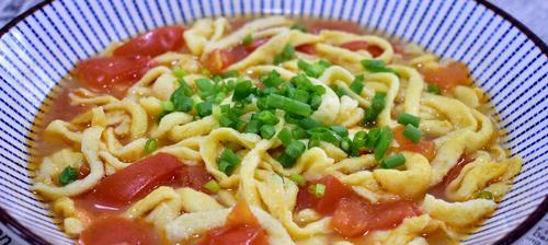 日式宝宝鲜蔬面的做法（营养丰富，易于消化的宝宝辅食）-第3张图片-美味行家