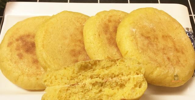 手工贴饼子的制作方法（用最简单的材料，做出美味的饼子！）-第3张图片-美味行家