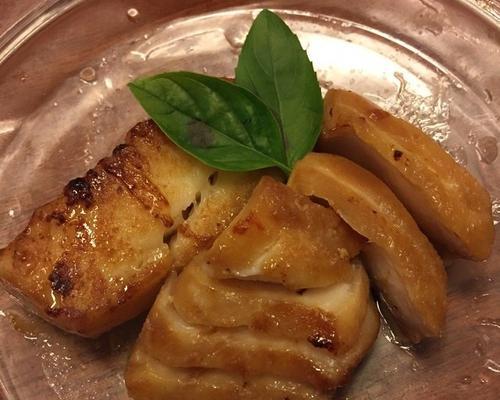 清爽美味香橙鳕鱼（用香橙调味，做出不一样的鳕鱼美食）-第2张图片-美味行家