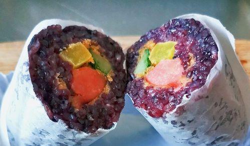 用爱与创意，做出美味的星星杂锦饭团（在家享受顶级美食体验，轻松DIY美味饭团）-第1张图片-美味行家