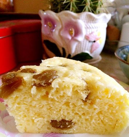 酸奶大米发糕的制作方法（健康美味的家常小吃）-第3张图片-美味行家