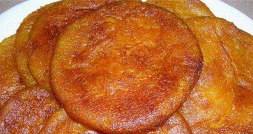 美味香煎甜薯豆沙饼的制作方法（健康甜品）-第1张图片-美味行家