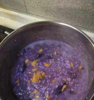 如何制作美味营养的薯心粥（健康饮食从一碗薯心粥开始）-第1张图片-美味行家