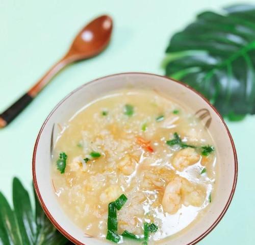 如何制作美味营养的薯心粥（健康饮食从一碗薯心粥开始）-第3张图片-美味行家