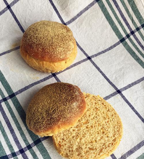 做小麦胚芽面包（健康美味的早餐选择）-第3张图片-美味行家